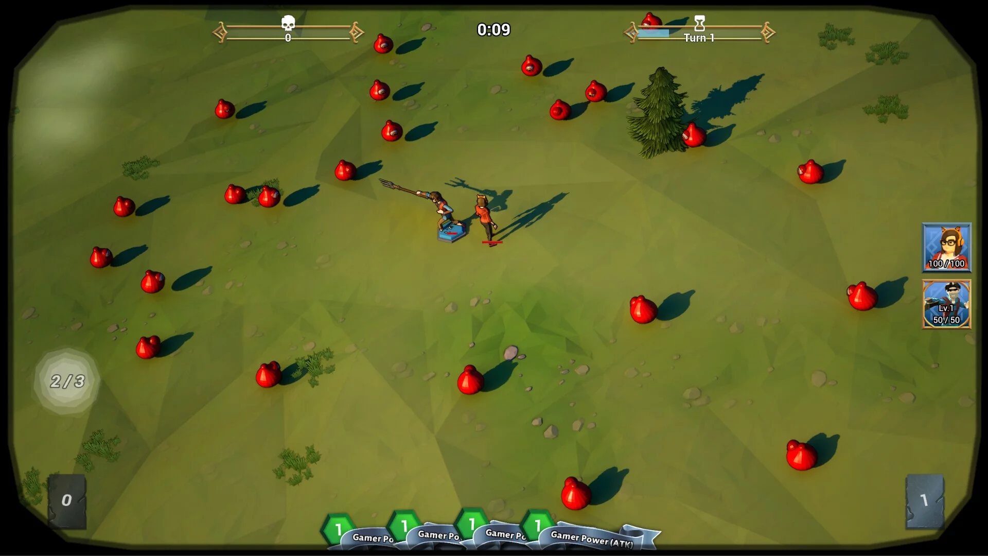 Изображение игры: GAME (not) OVER