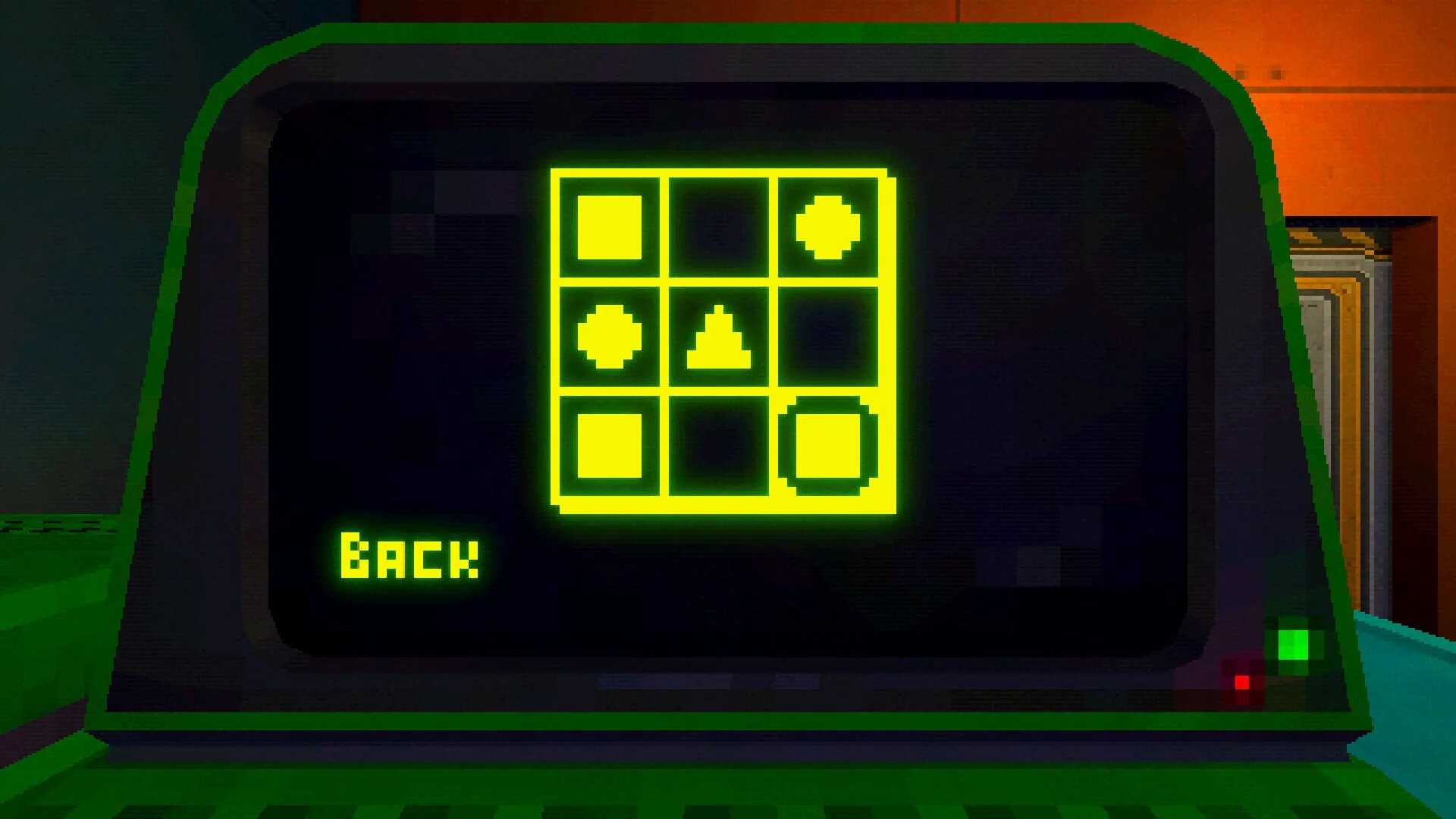 Изображение игры: Escape from Mutation Station