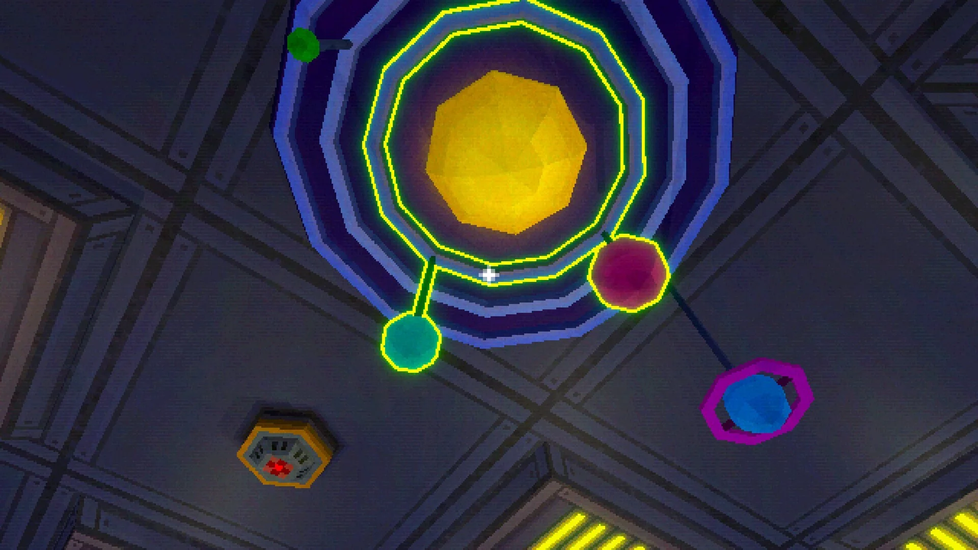 Изображение игры: Escape from Mutation Station