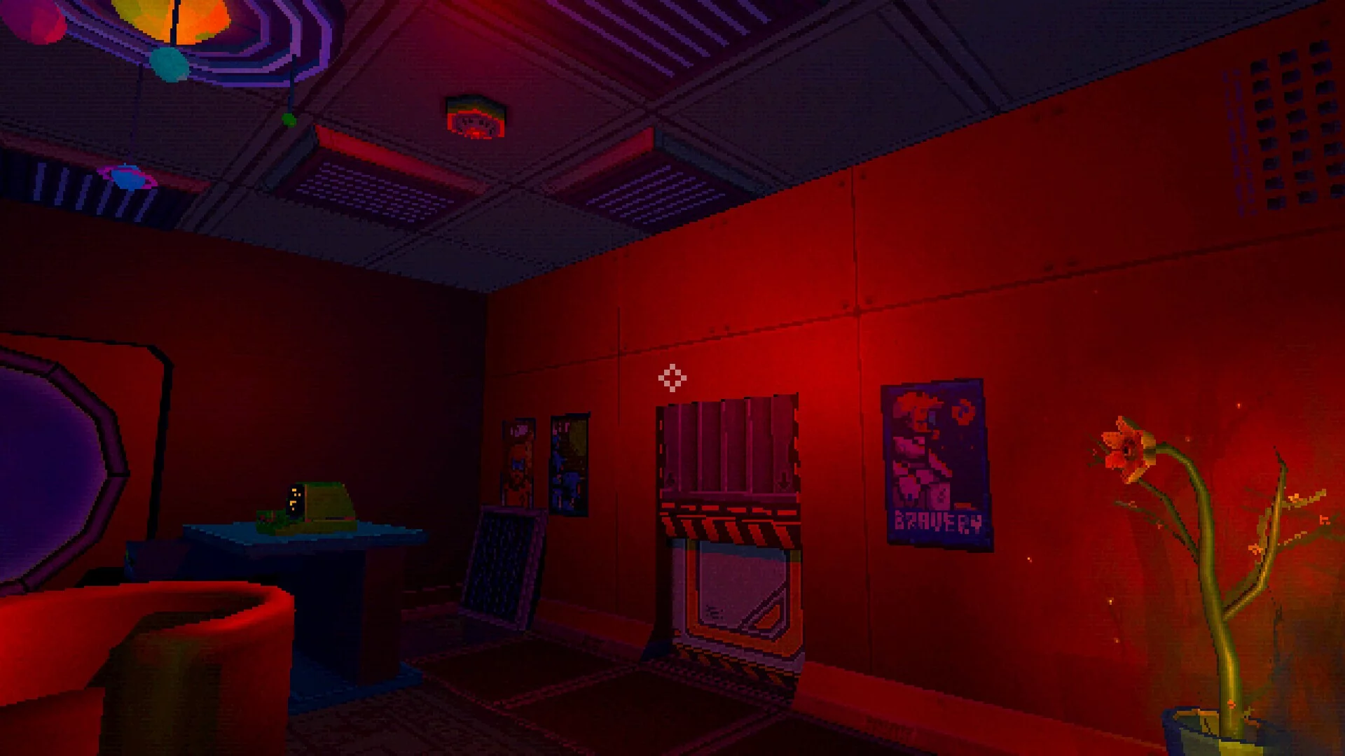 Изображение игры: Escape from Mutation Station