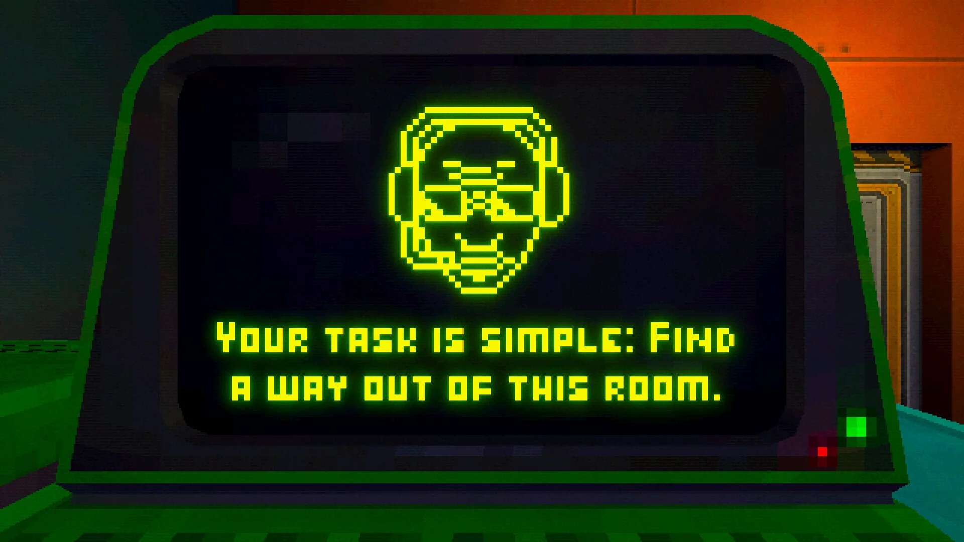 Изображение игры: Escape from Mutation Station