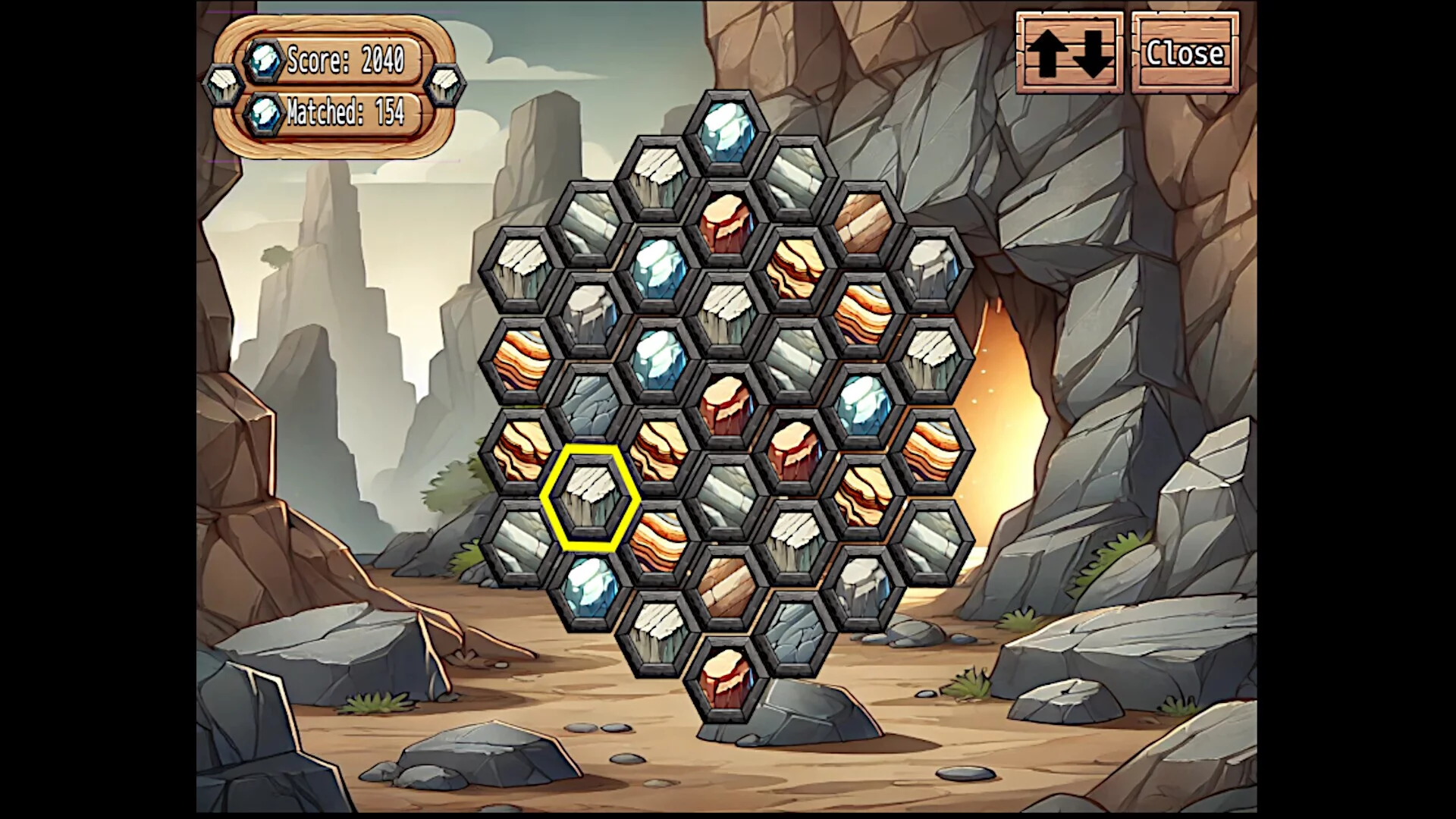 Изображение игры: Hex and Chill