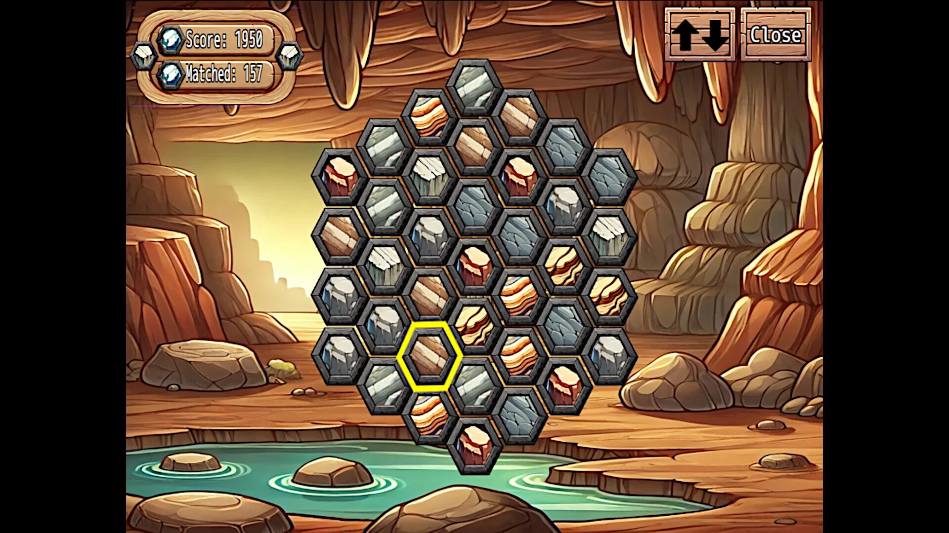 Изображение игры: Hex and Chill