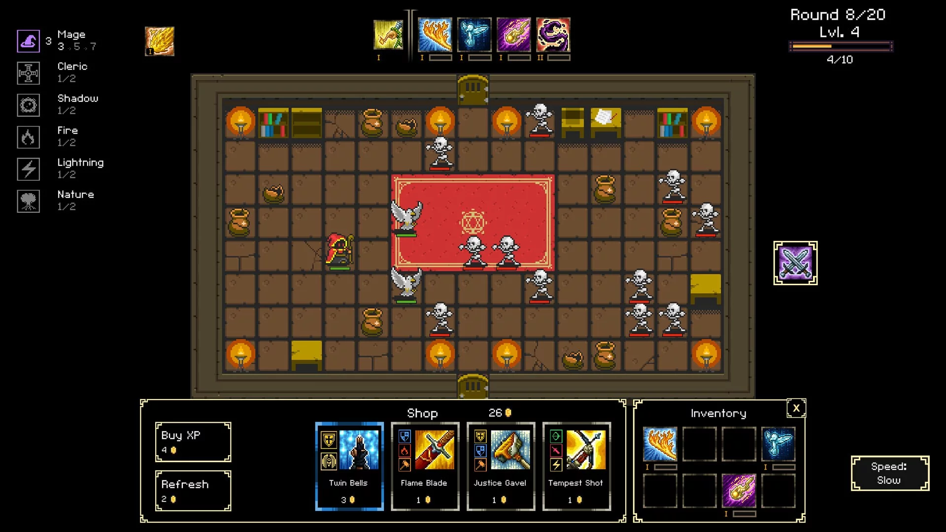 Изображение игры: Vault of Power