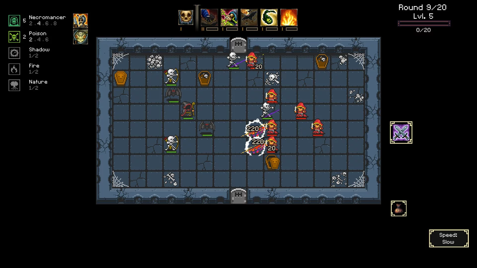 Изображение игры: Vault of Power