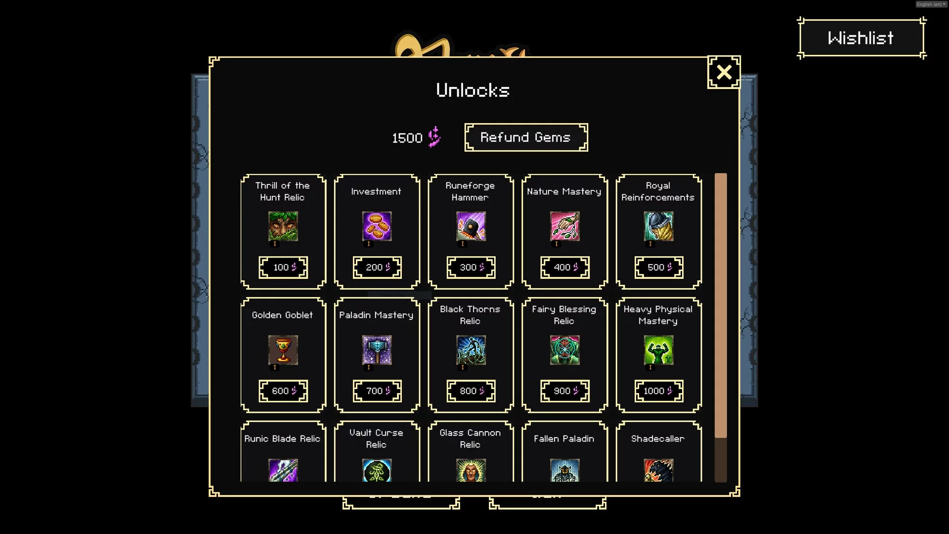 Изображение игры: Vault of Power