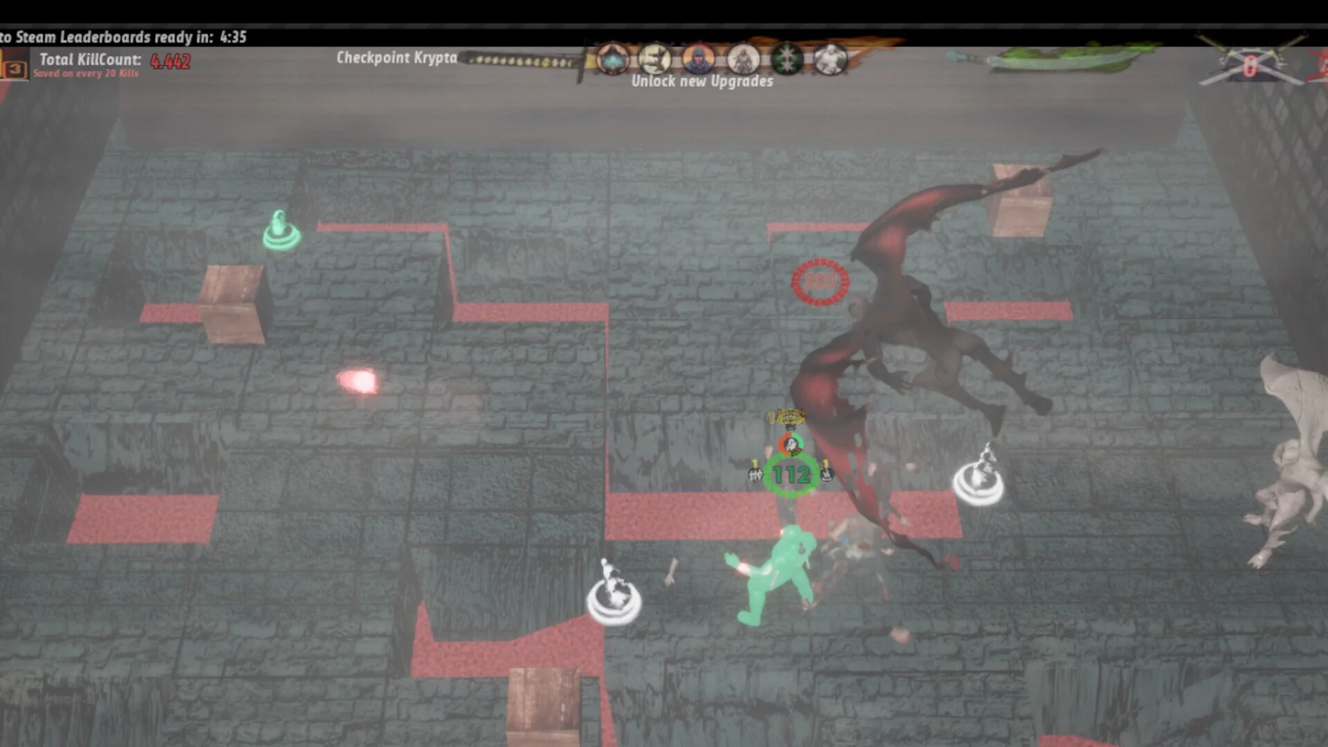 Изображение игры: Ninja Vs. Zombies 3