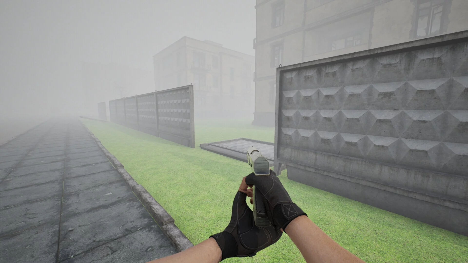 Изображение игры: Z Ops: DeadZone