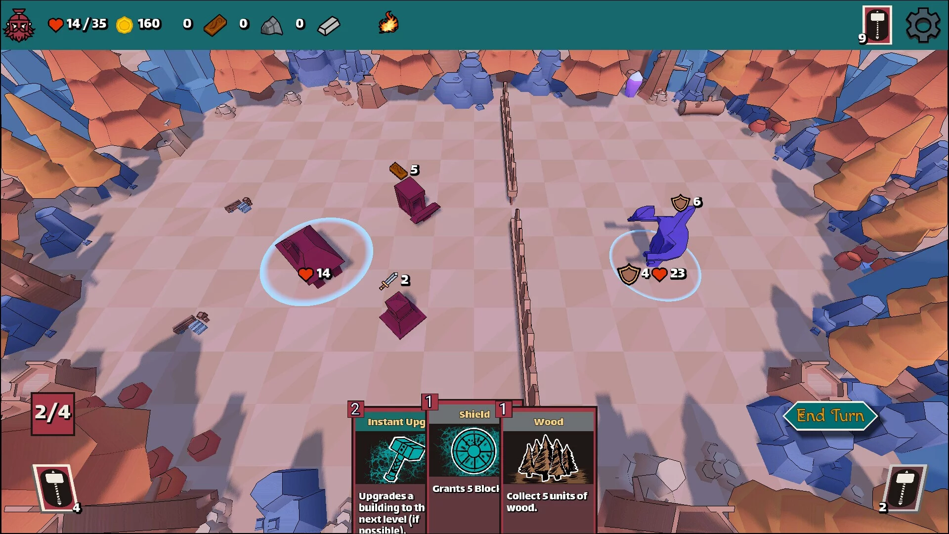 Изображение игры: Kingdom Fortress