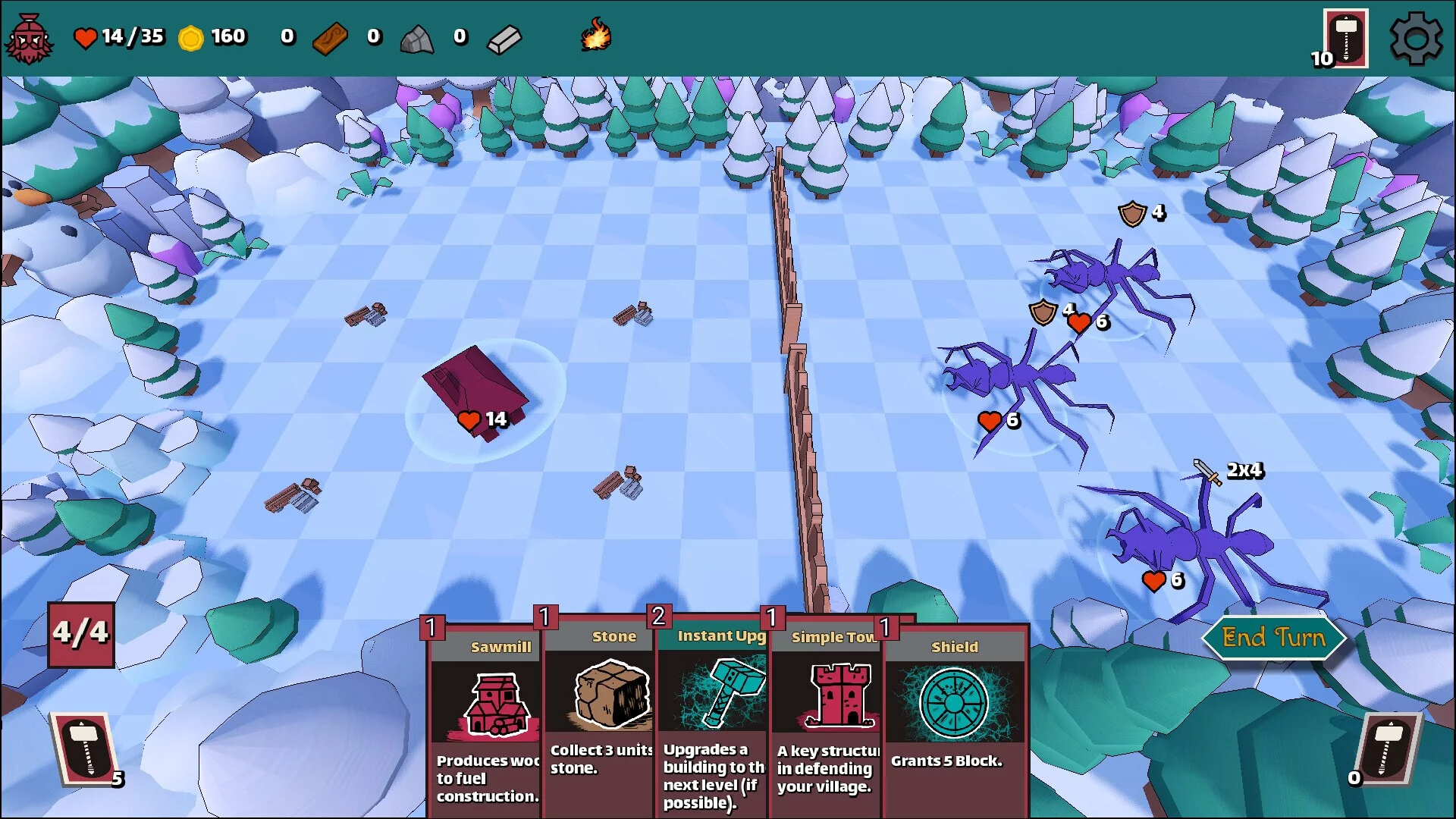 Изображение игры: Kingdom Fortress