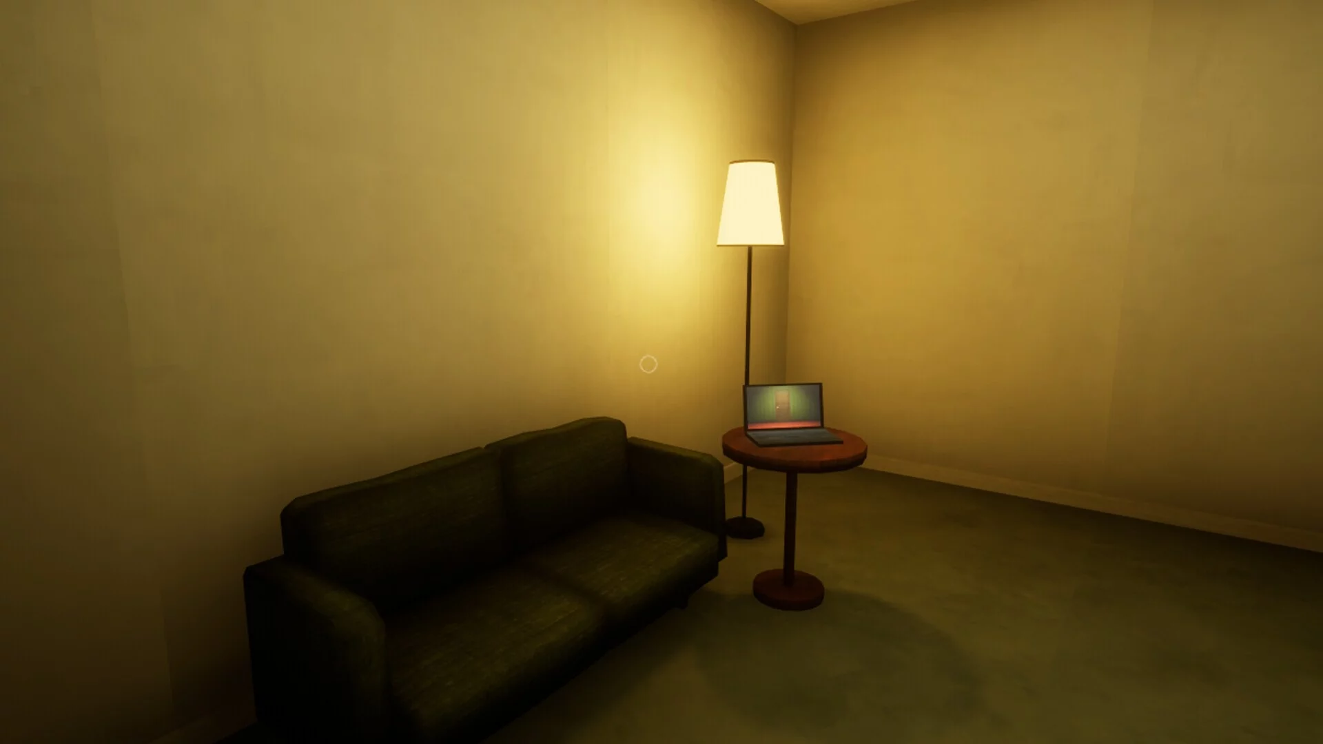 Изображение игры: DOORS: Haunted Tales of Lantern House