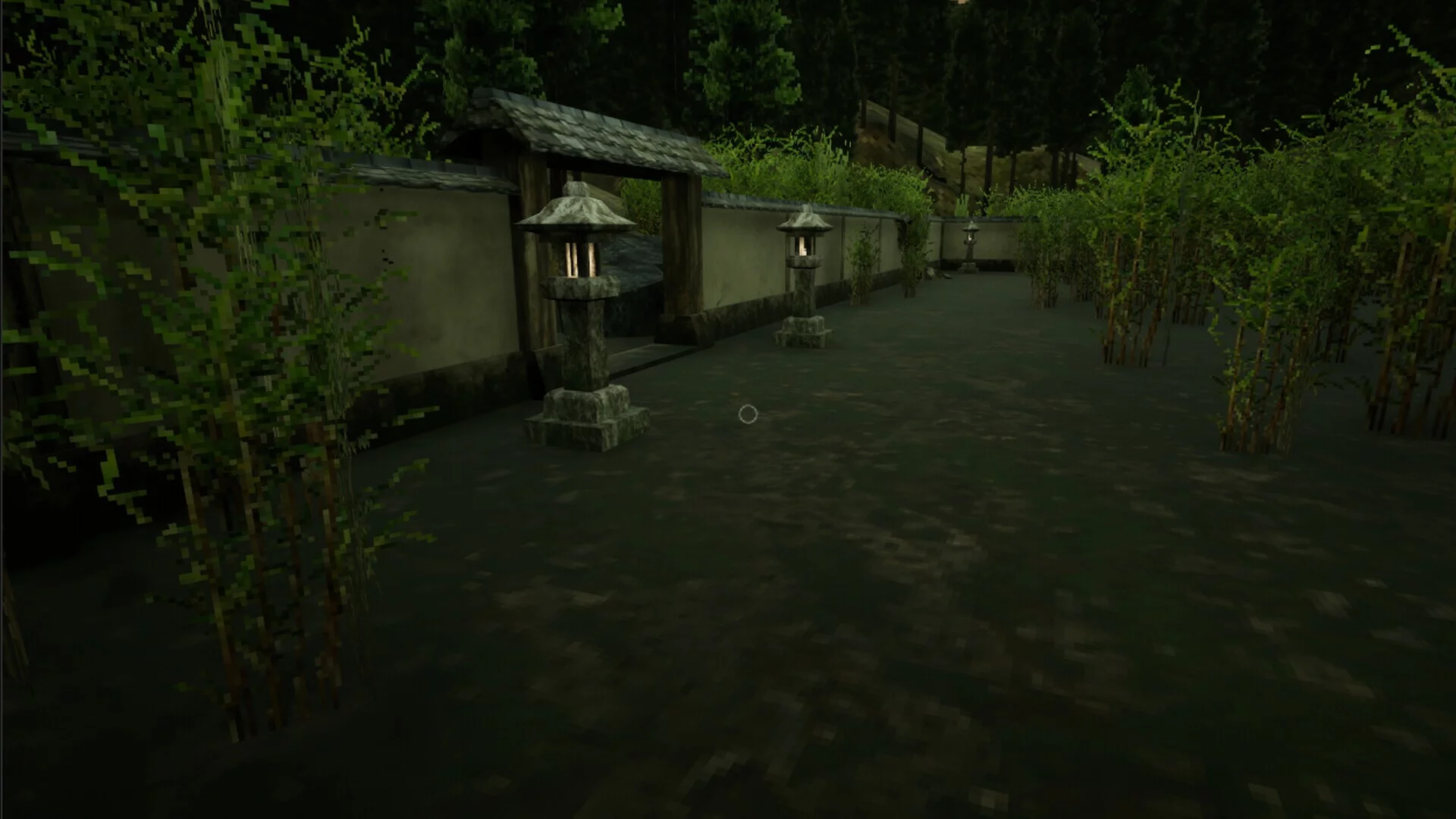 Изображение игры: DOORS: Haunted Tales of Lantern House