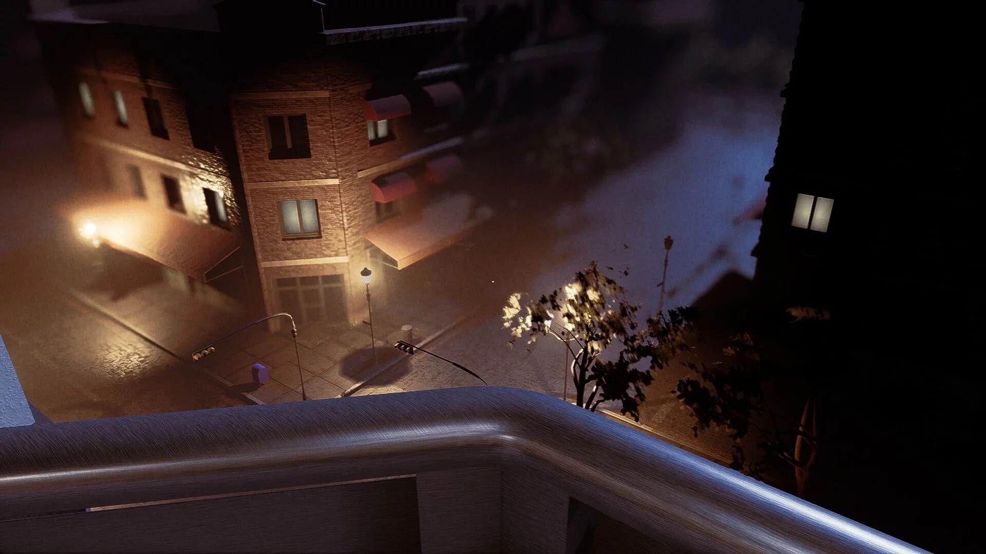 Изображение игры: Fractured Perception