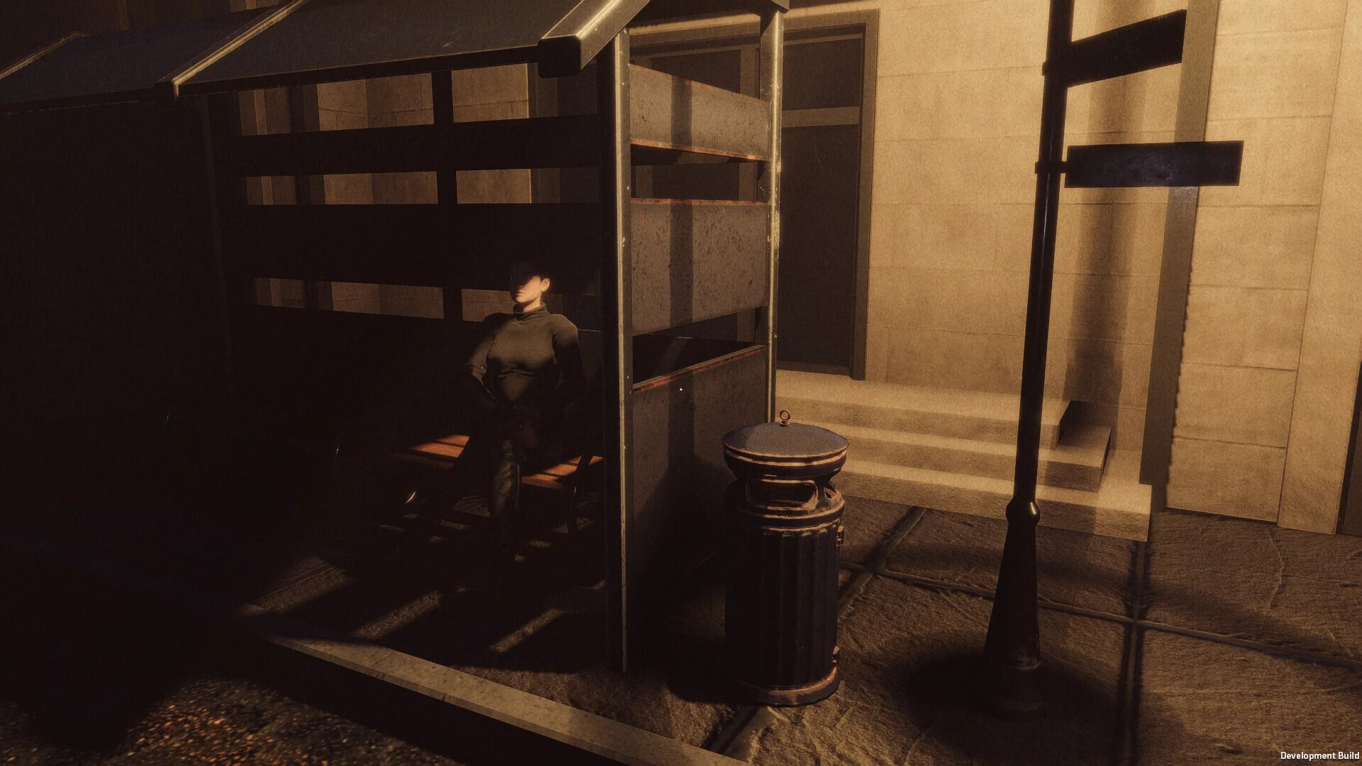 Изображение игры: Fractured Perception