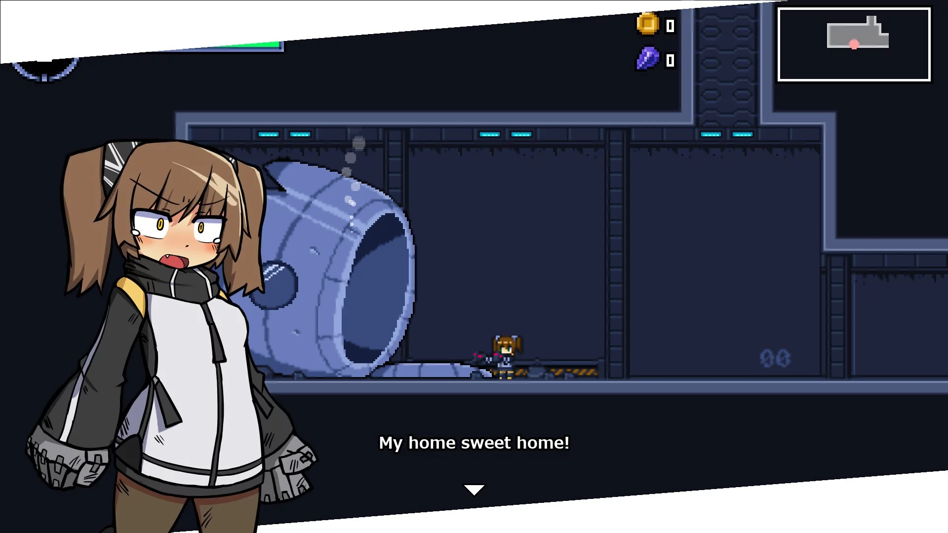 Изображение игры: ROLLING STAR