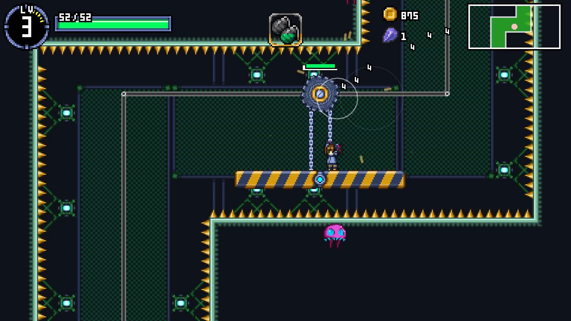 Изображение игры: ROLLING STAR