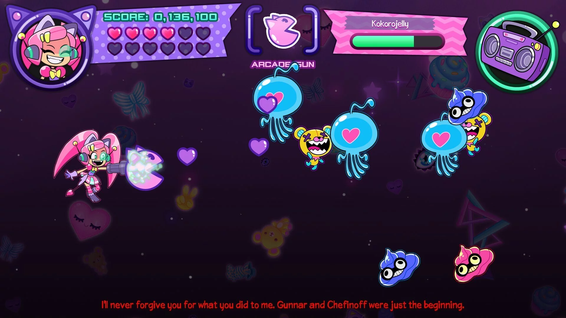 Изображение игры: Cat Girl Without Salad: Amuse-Bouche
