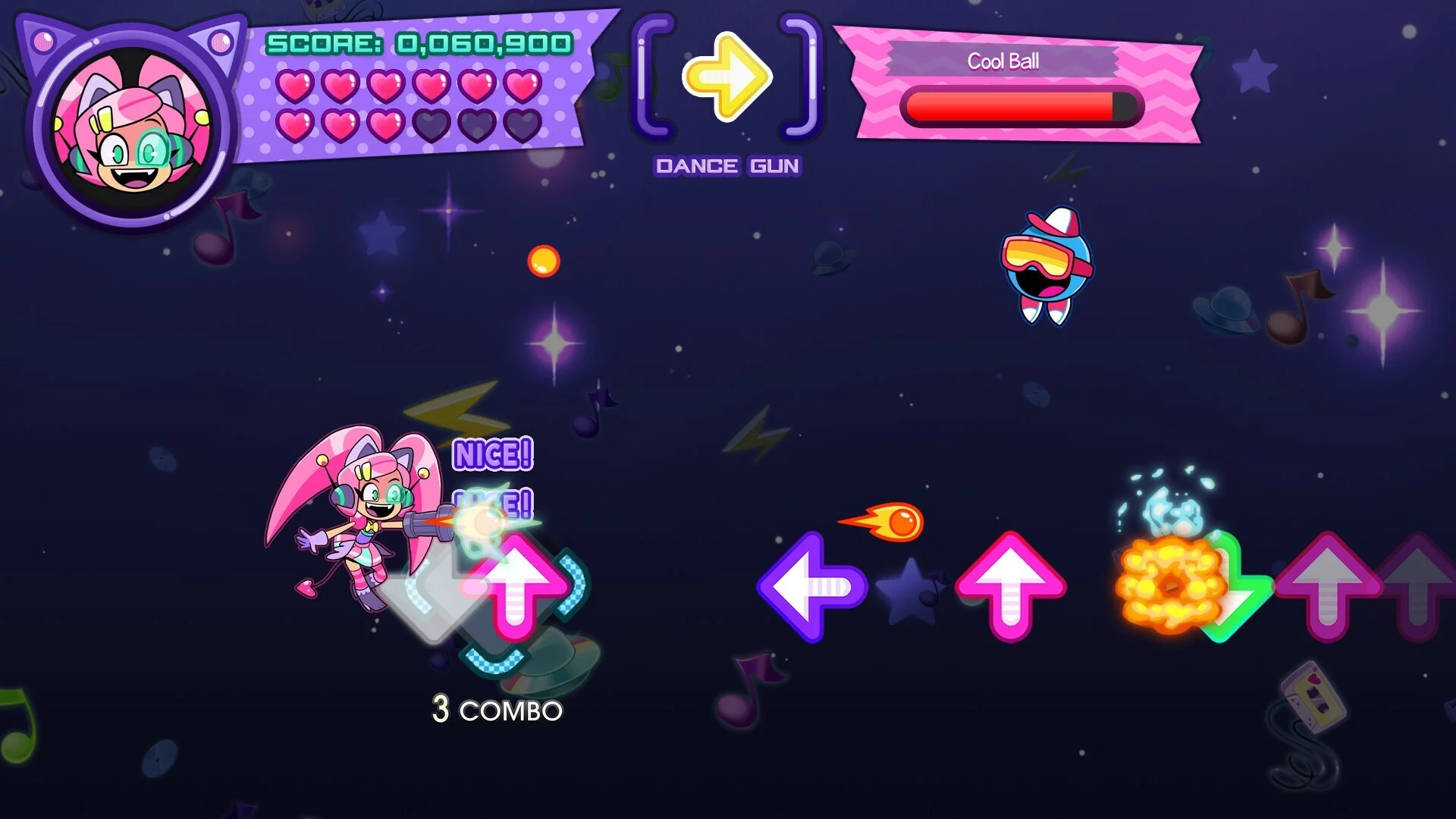 Изображение игры: Cat Girl Without Salad: Amuse-Bouche
