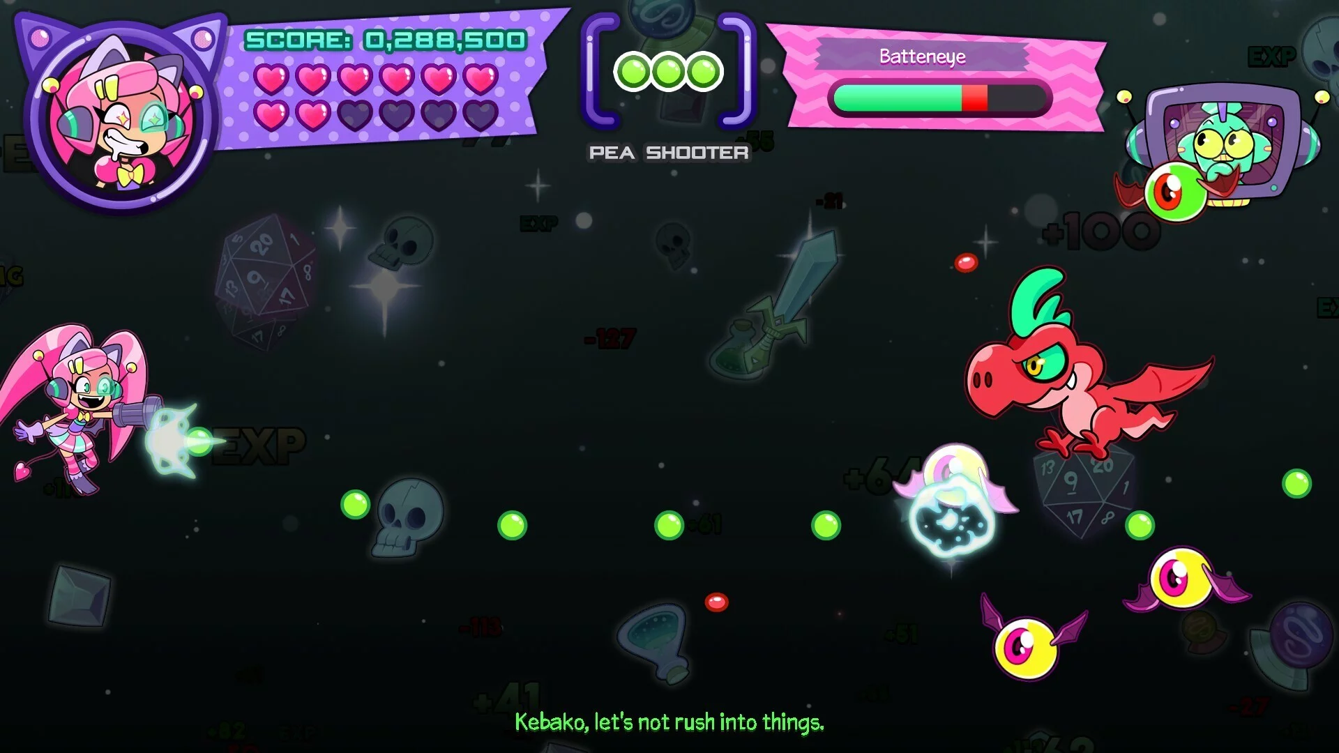 Изображение игры: Cat Girl Without Salad: Amuse-Bouche