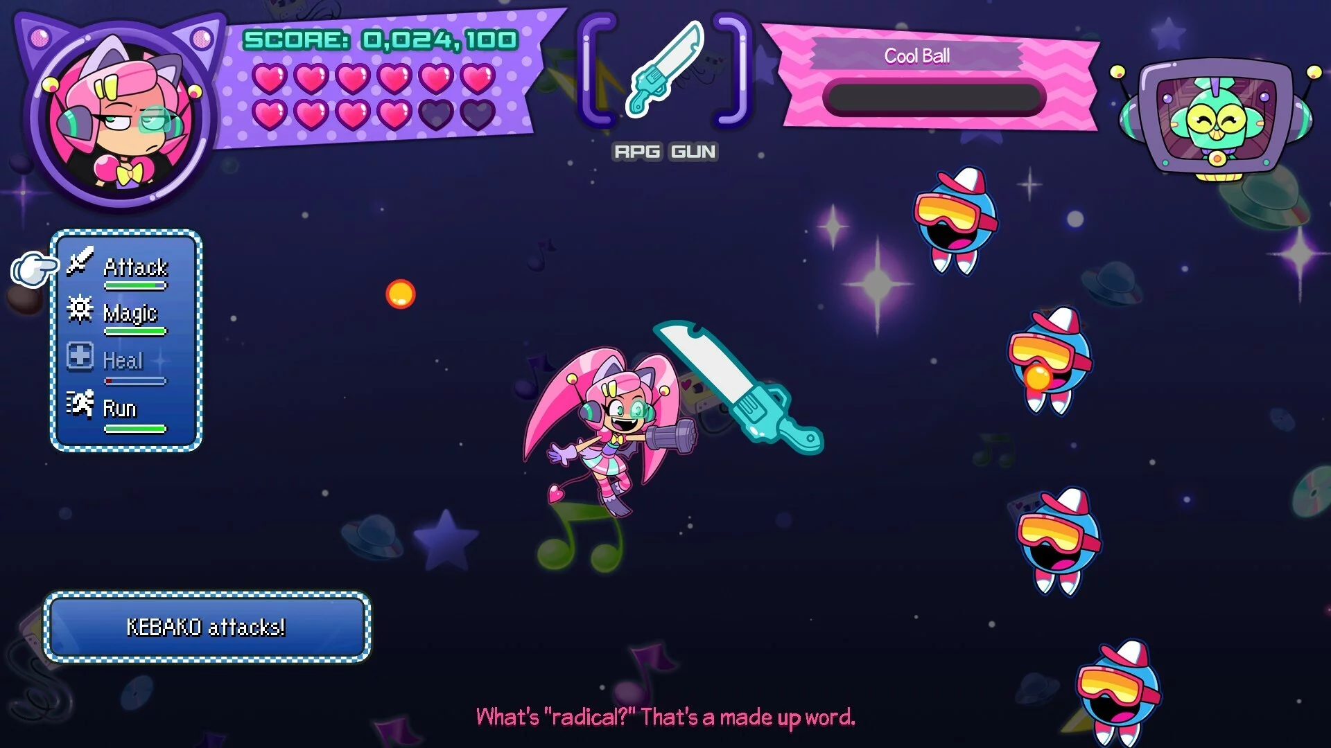 Изображение игры: Cat Girl Without Salad: Amuse-Bouche