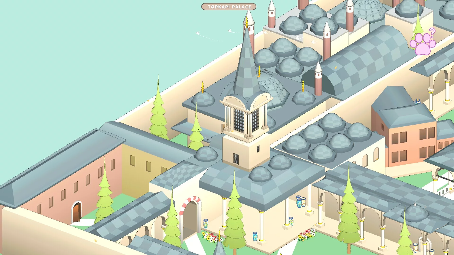 Изображение игры: Maya: Cats of Istanbul