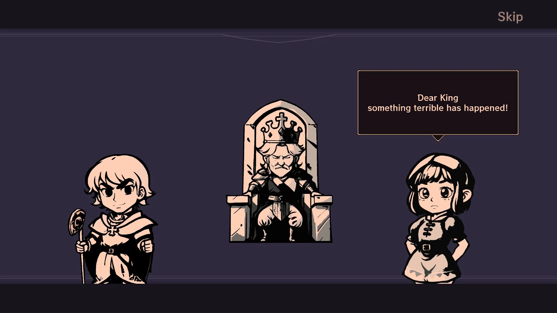 Изображение игры: Dear His Majesty