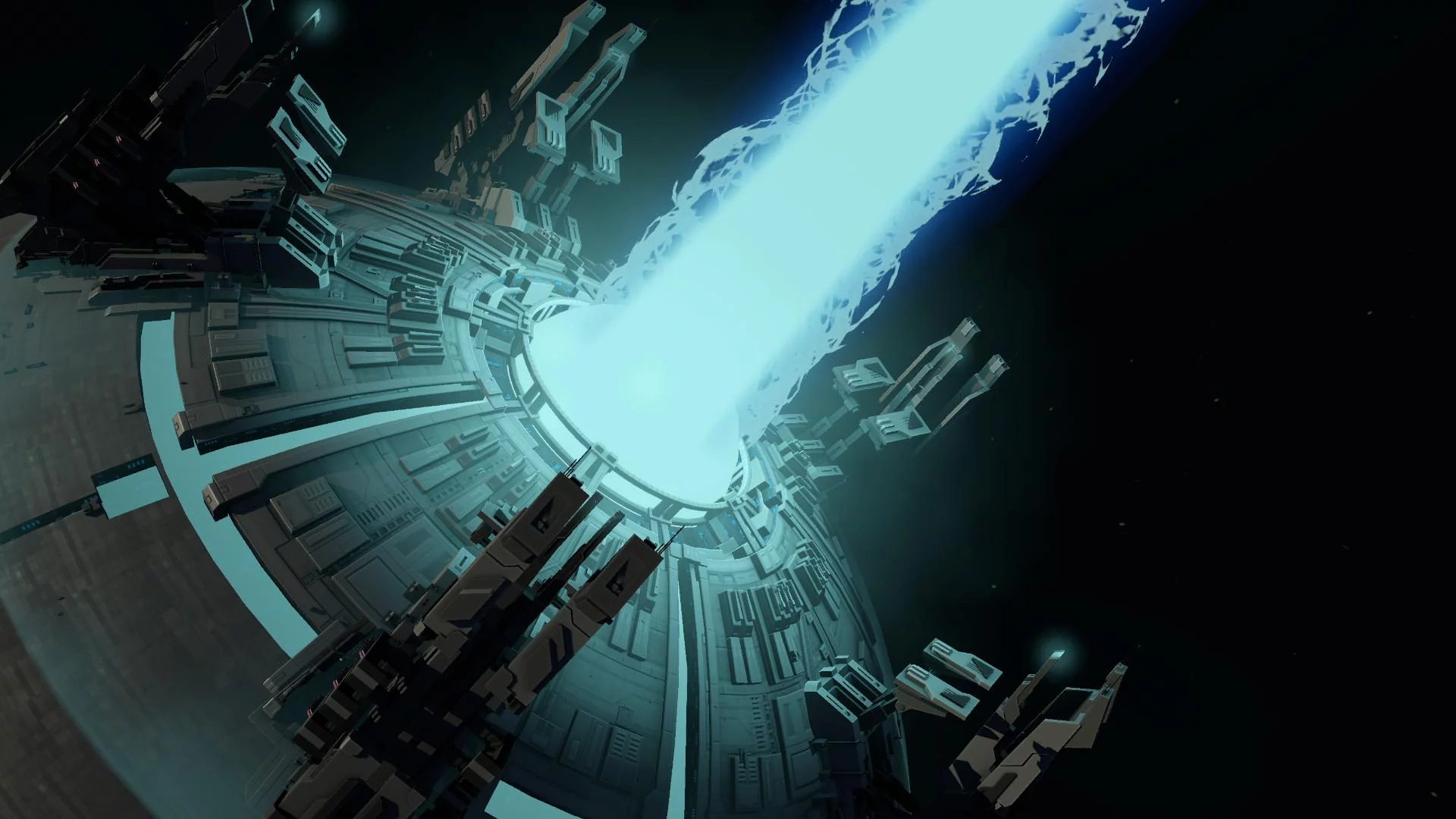Изображение игры: Planetary Annihilation