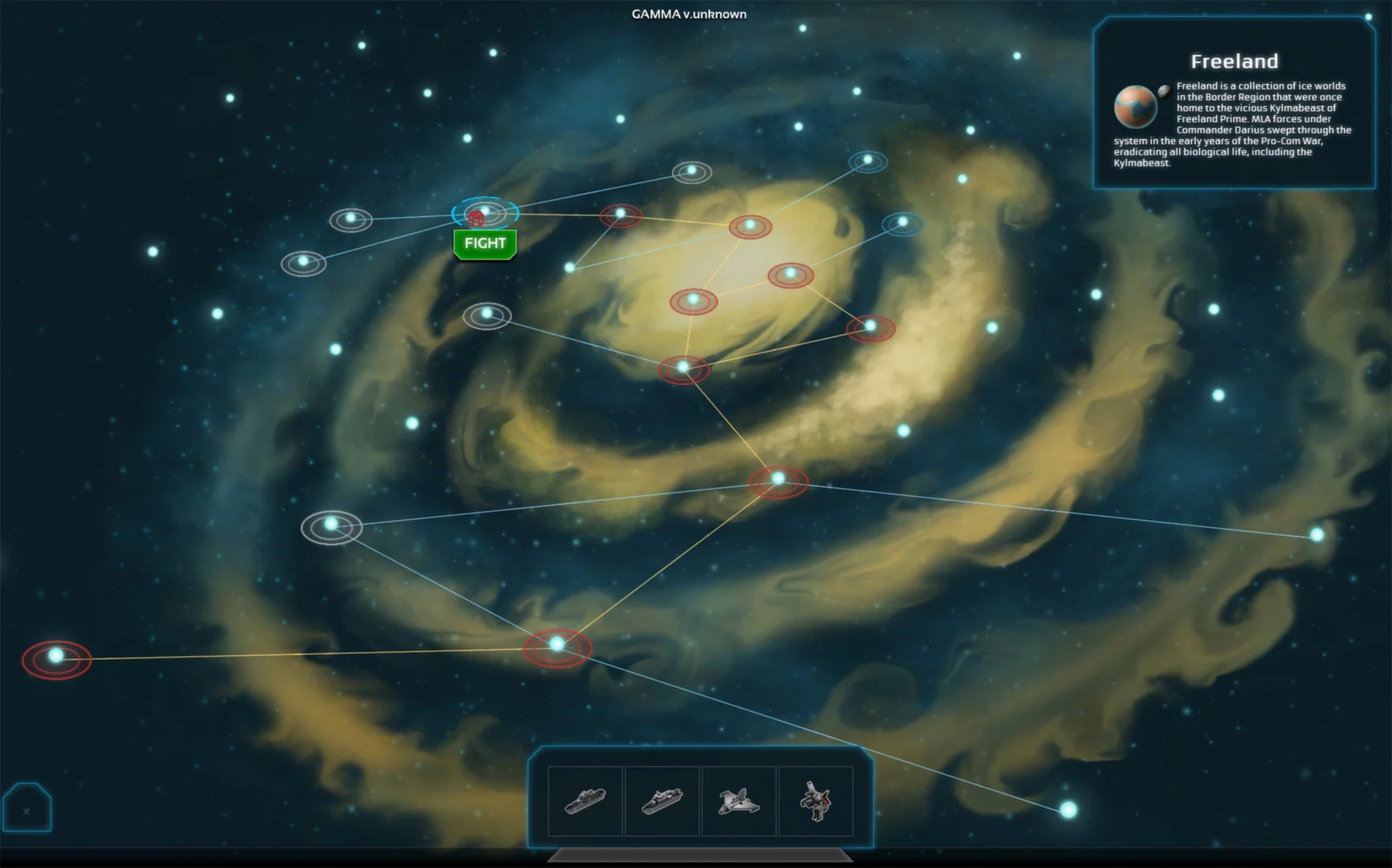 Изображение игры: Planetary Annihilation