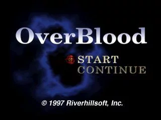 Изображение игры: OverBlood