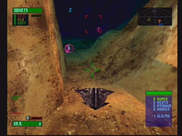 Изображение игры: Critical Depth
