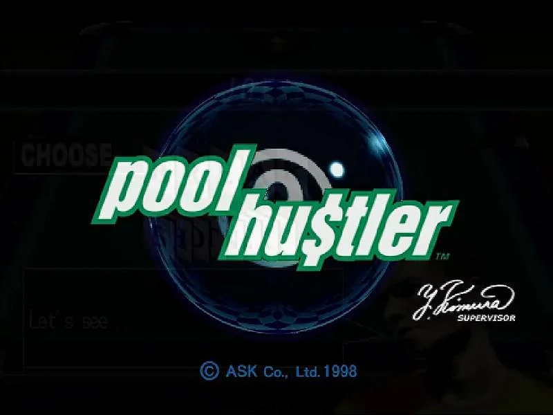 Изображение игры: Pool Hustler
