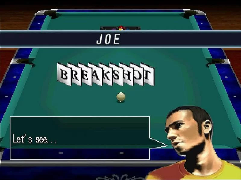 Изображение игры: Pool Hustler
