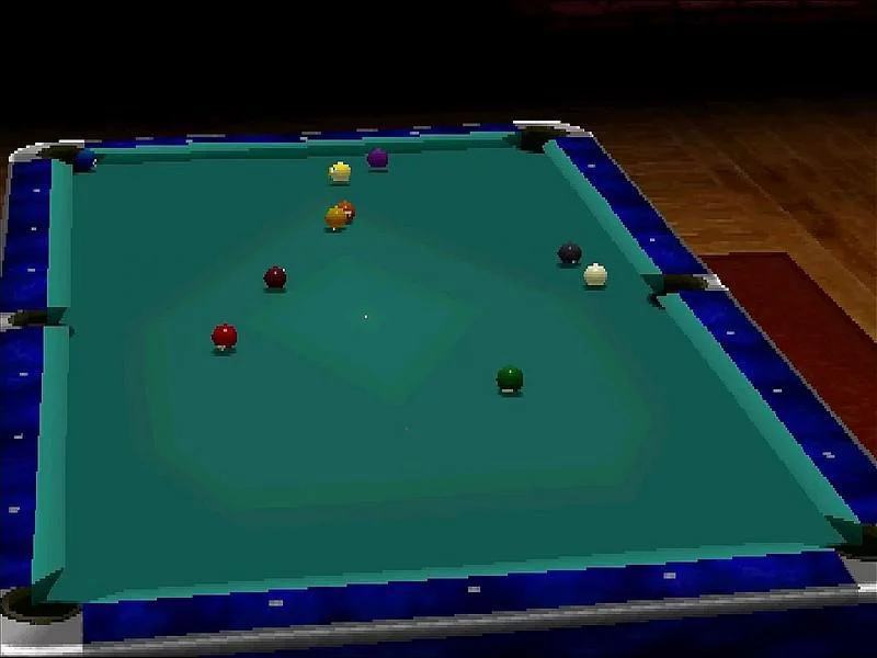 Изображение игры: Pool Hustler