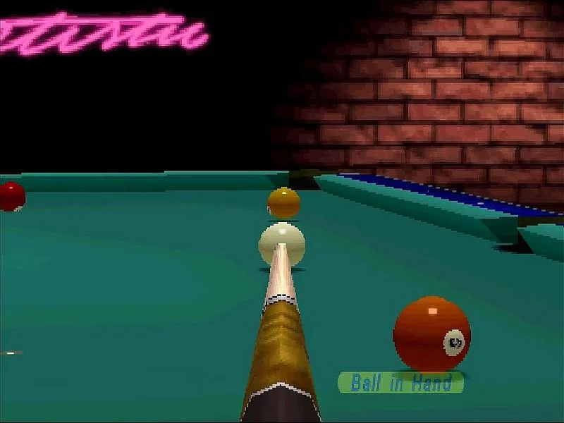 Изображение игры: Pool Hustler