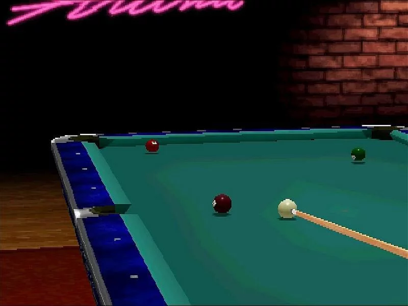 Изображение игры: Pool Hustler