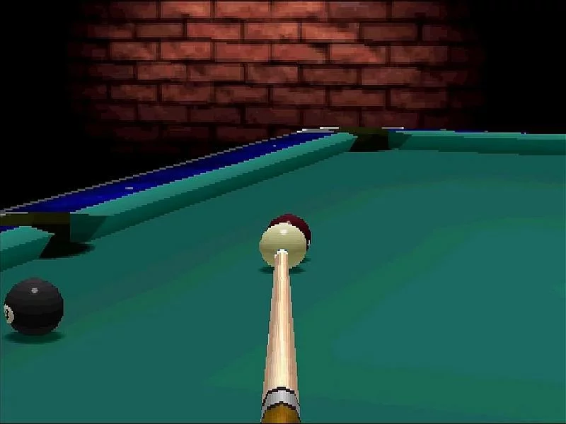 Изображение игры: Pool Hustler