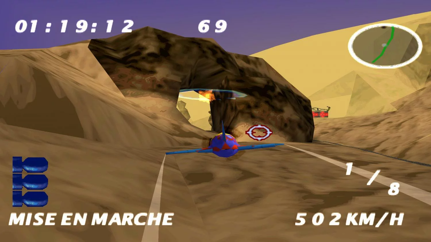 Изображение игры: Plane Crazy
