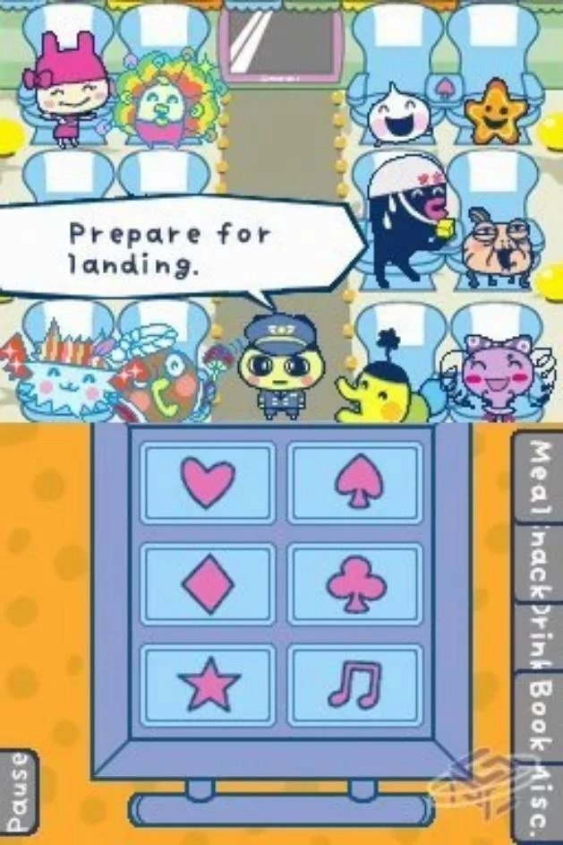 Изображение игры: Tamagotchi Connection: Corner Shop 2