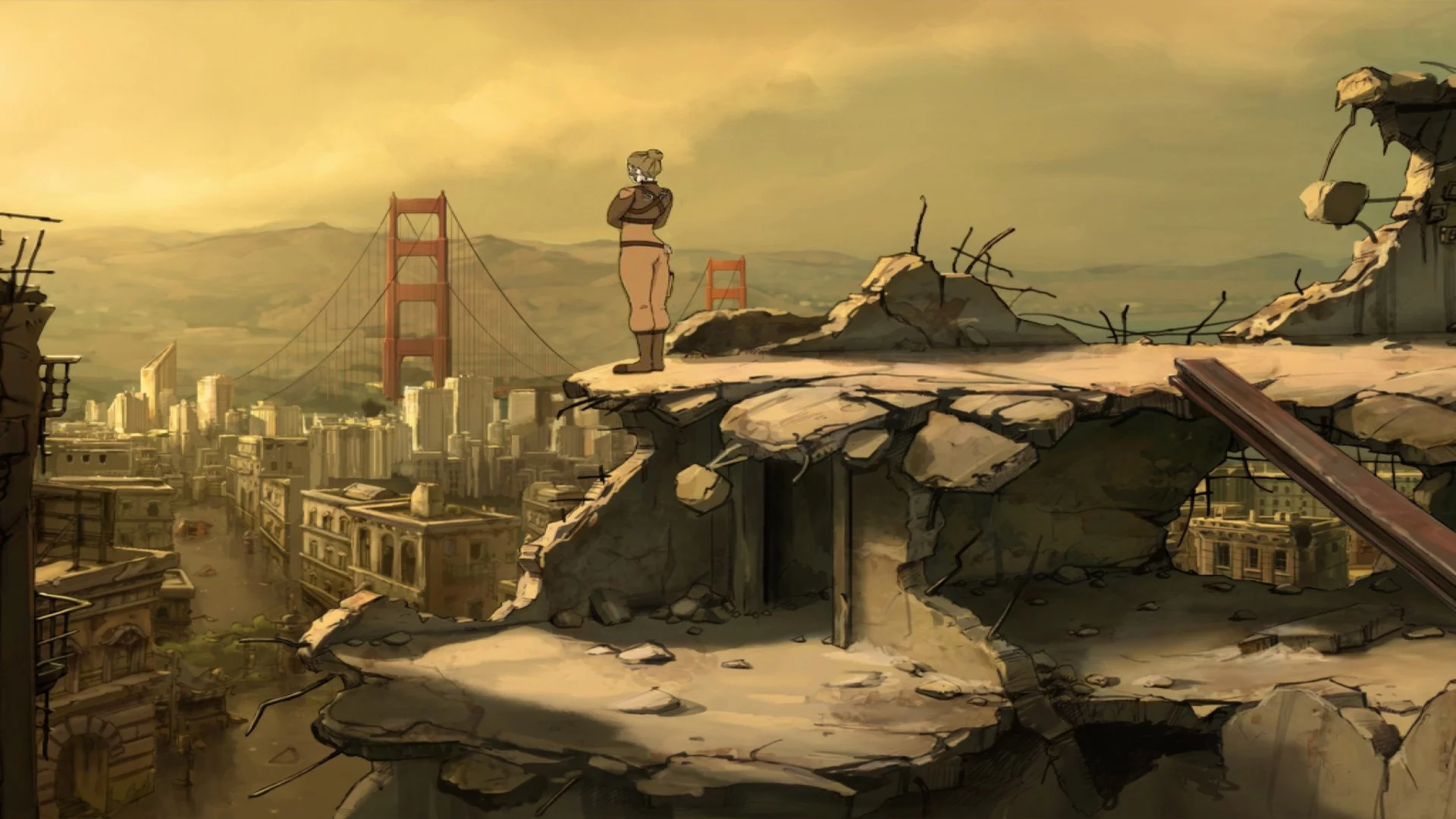 Изображение игры: A New Beginning - Final Cut