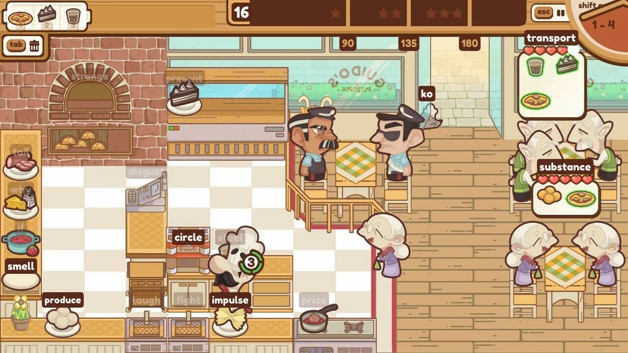 Изображение игры: The Chef's Shift: First Course