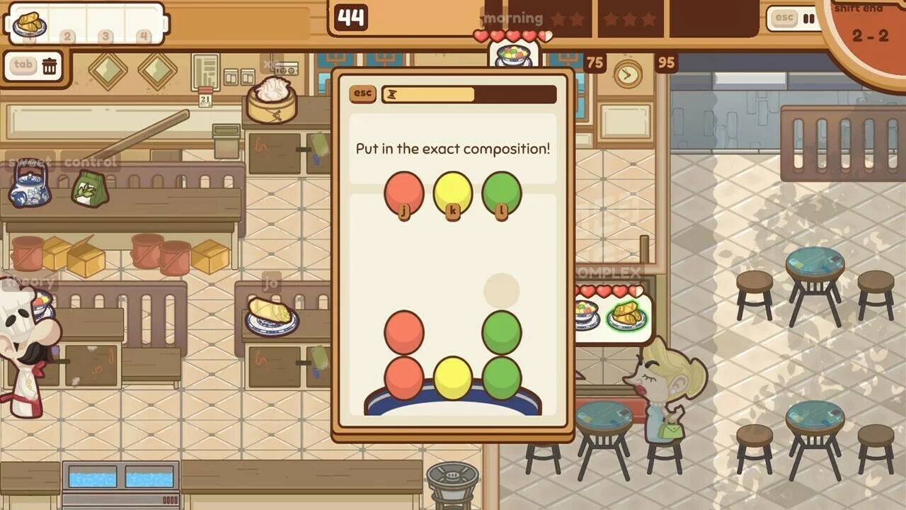 Изображение игры: The Chef's Shift: First Course