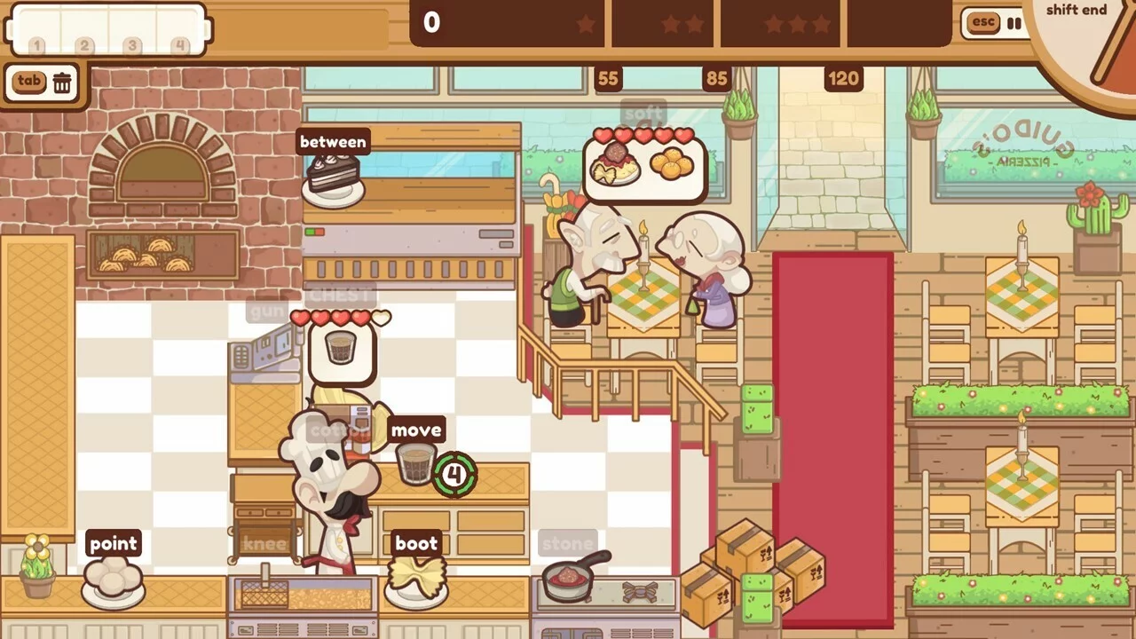 Изображение игры: The Chef's Shift: First Course