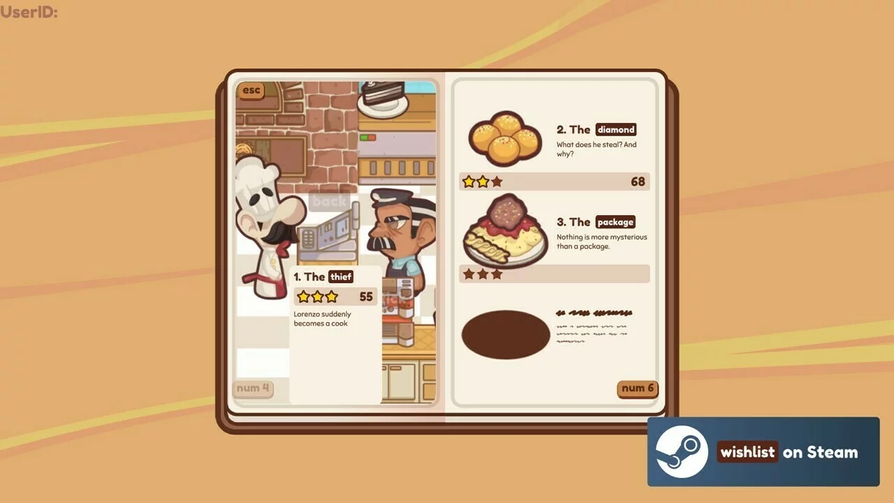 Изображение игры: The Chef's Shift: First Course