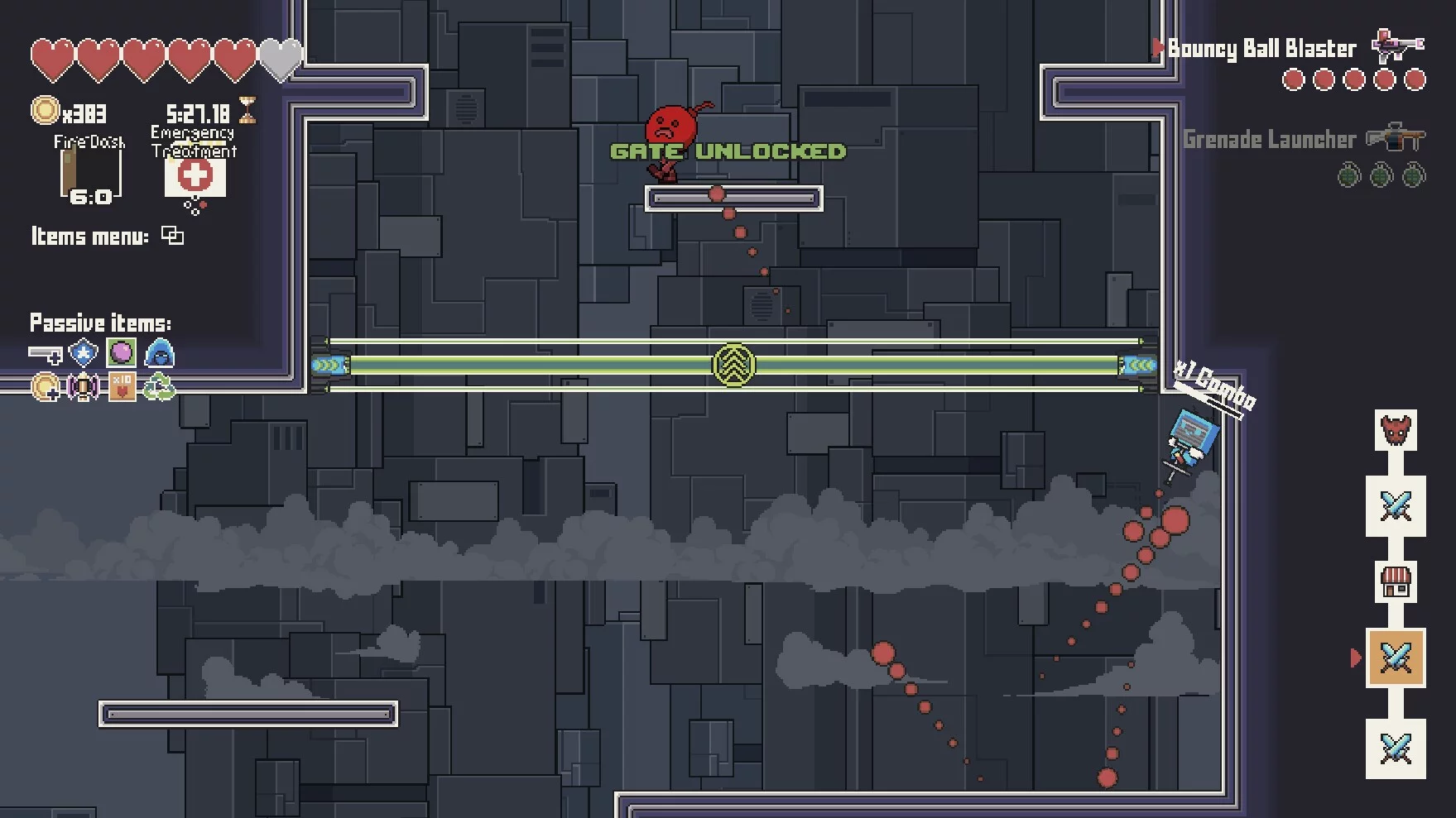 Изображение игры: Pogo Rogue