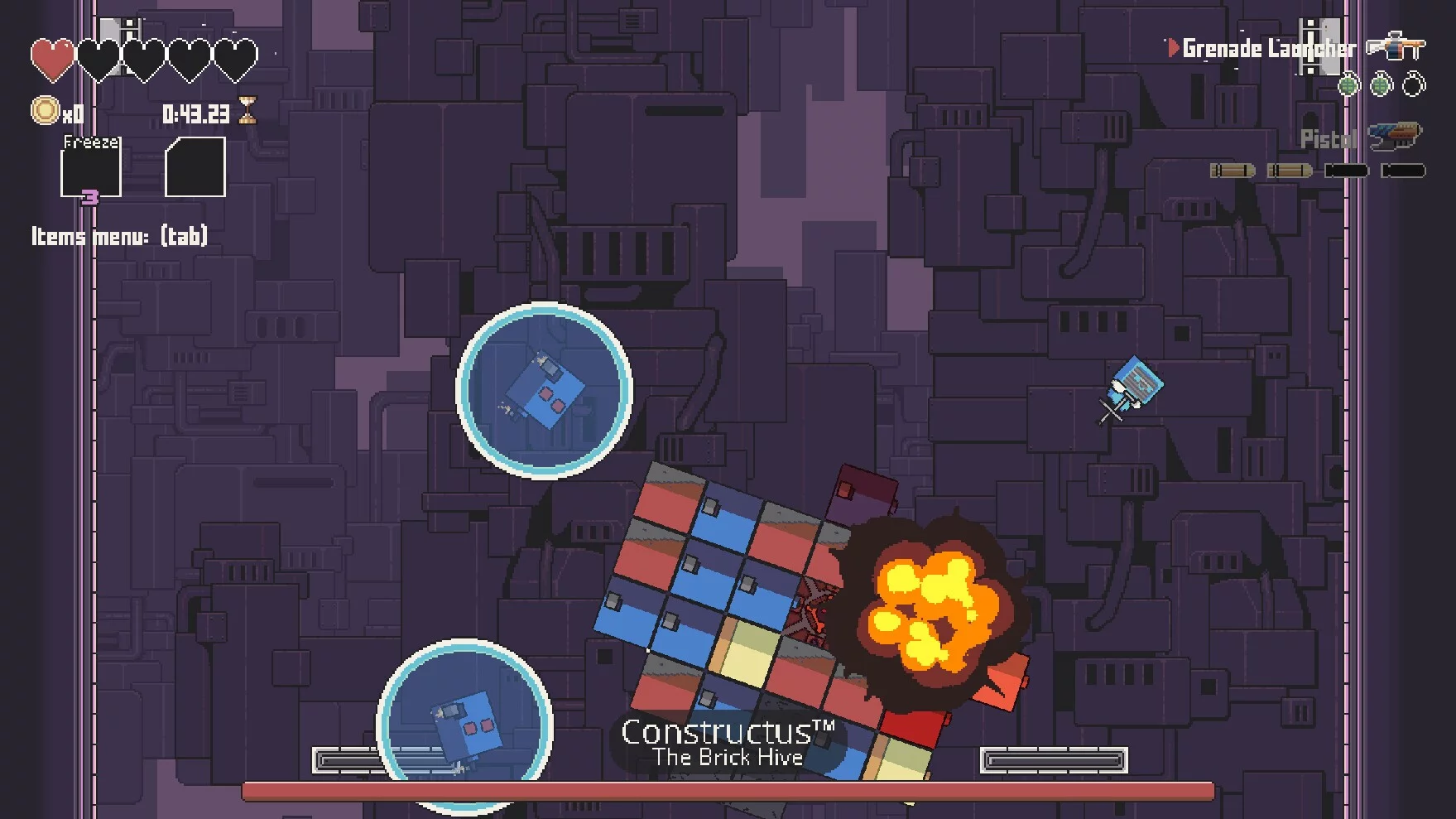 Изображение игры: Pogo Rogue