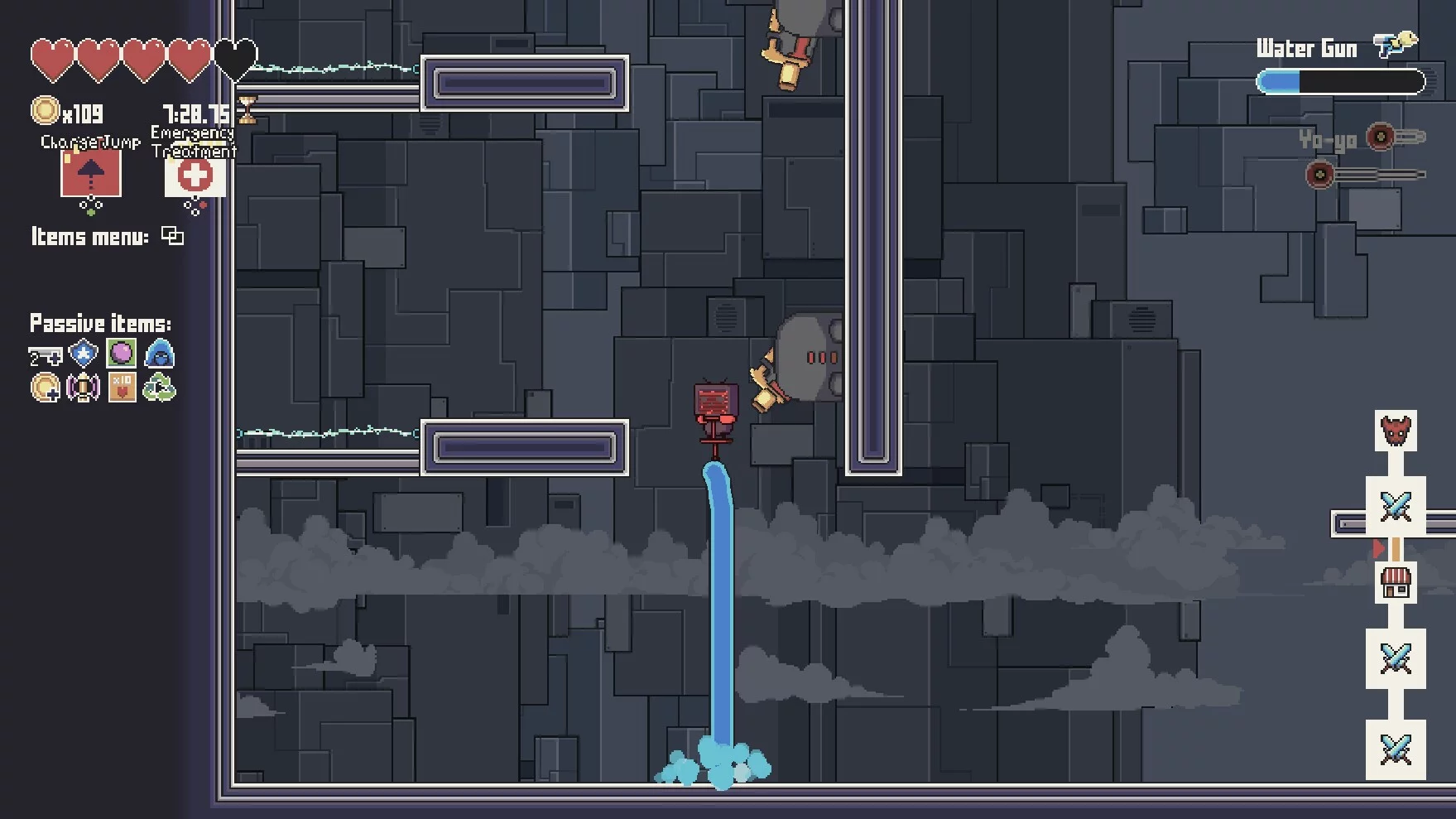 Изображение игры: Pogo Rogue