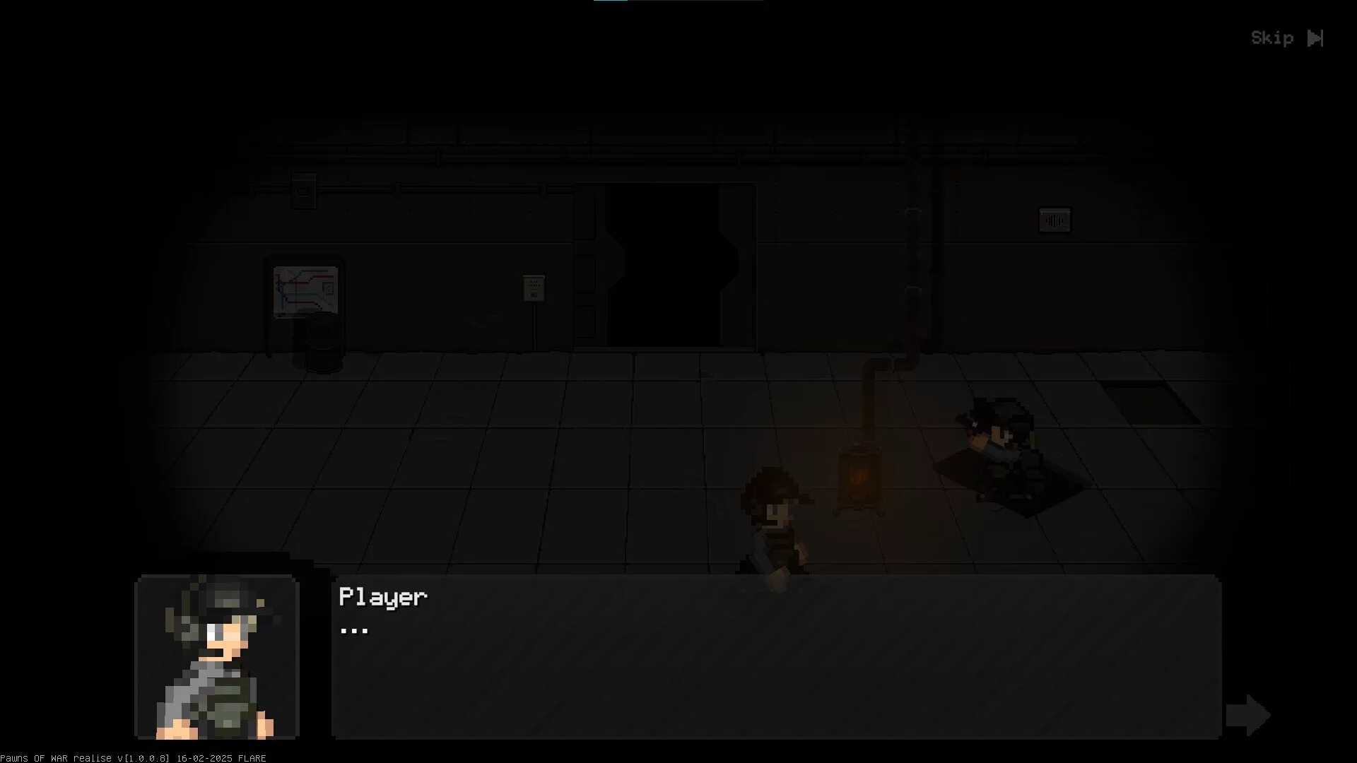 Изображение игры: Pawns of War
