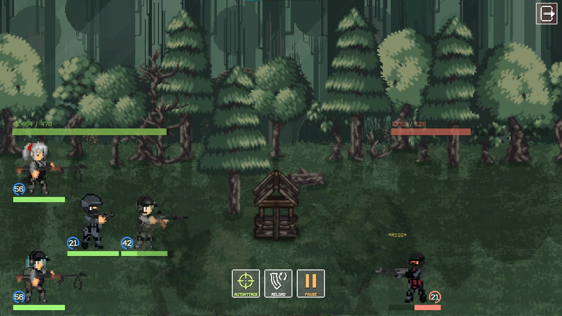 Изображение игры: Pawns of War