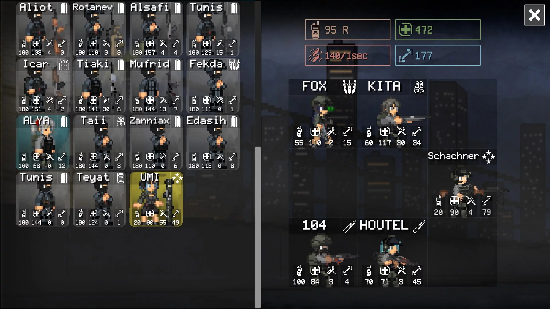 Изображение игры: Pawns of War