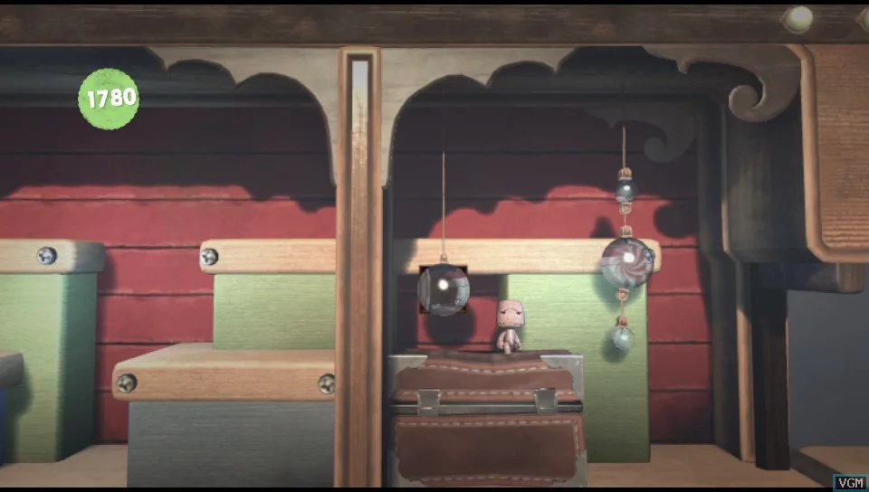Изображение игры: LittleBigPlanet (PS Vita)